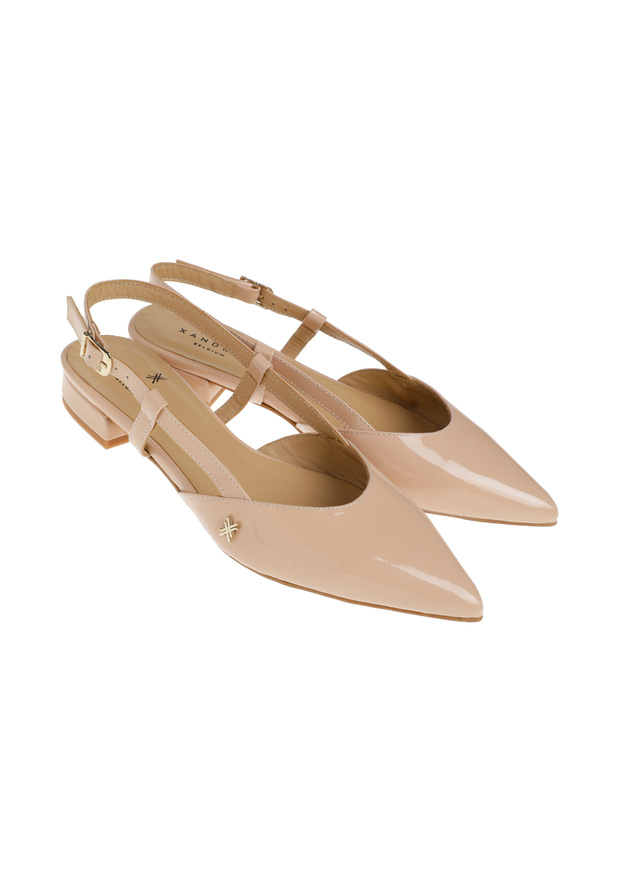 Schoenen - Shoe Daniella - Light Tan