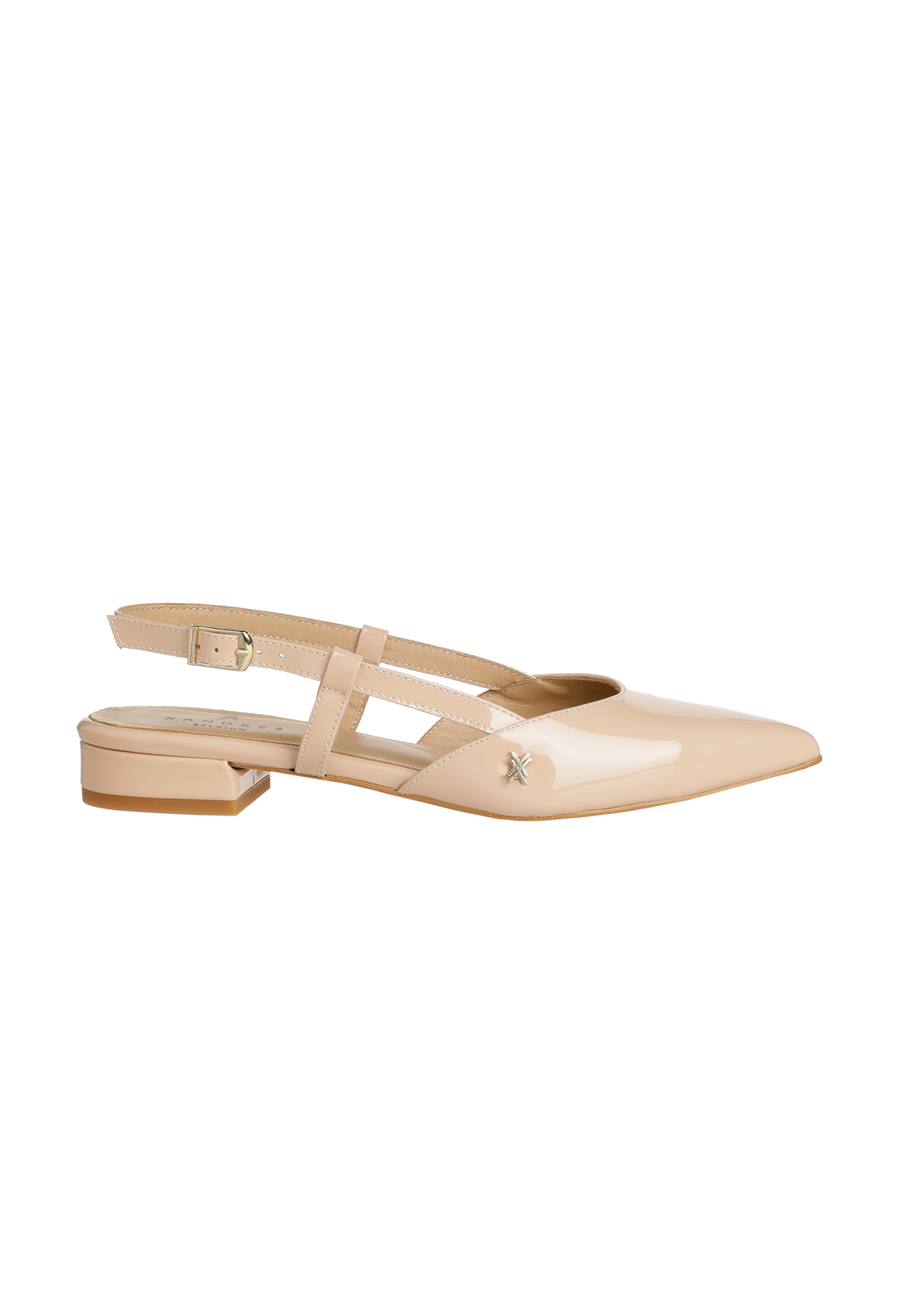 Chaussures - Shoe Daniella - Light Tan