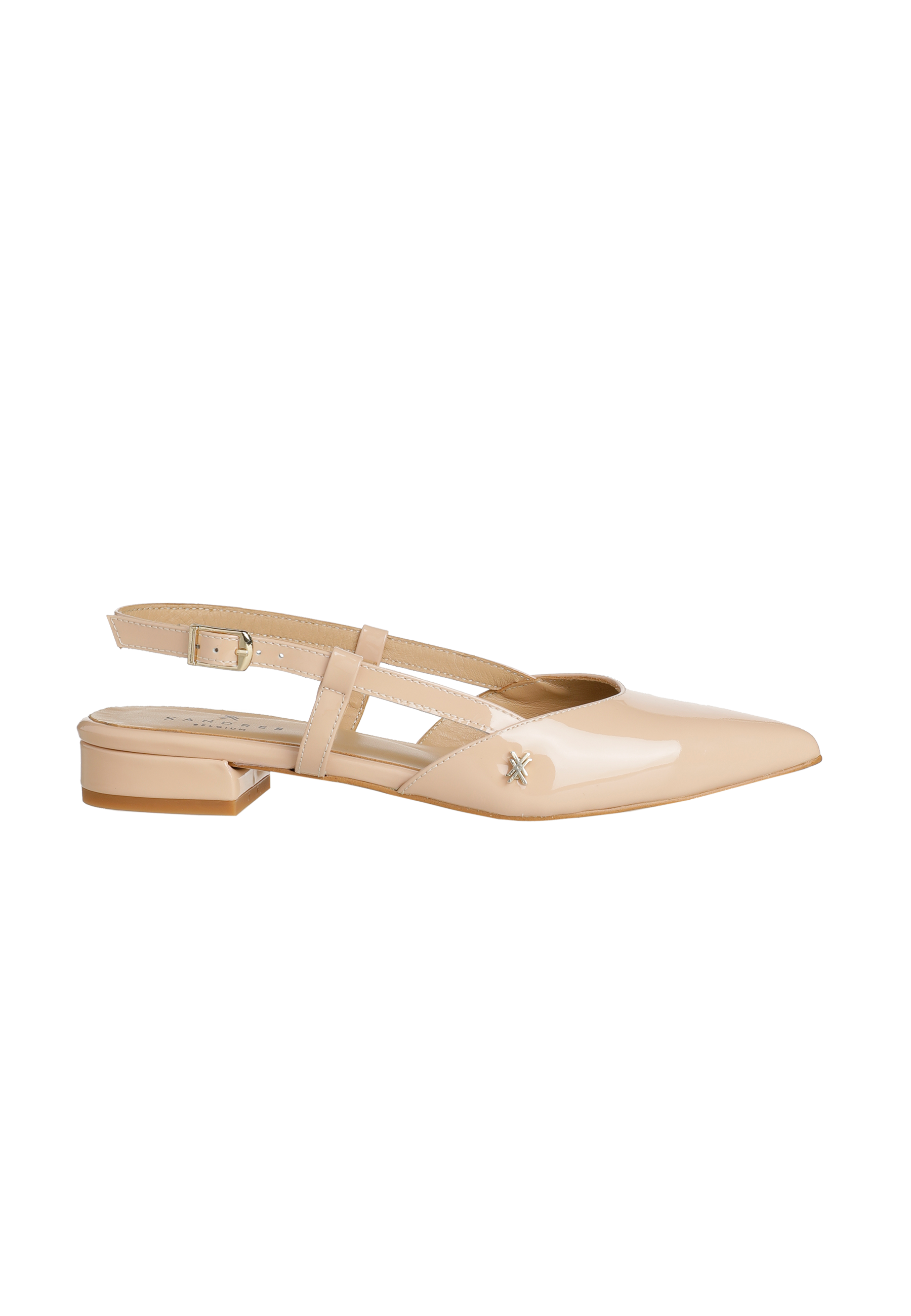 Schoenen - Shoe Daniella - Light Tan