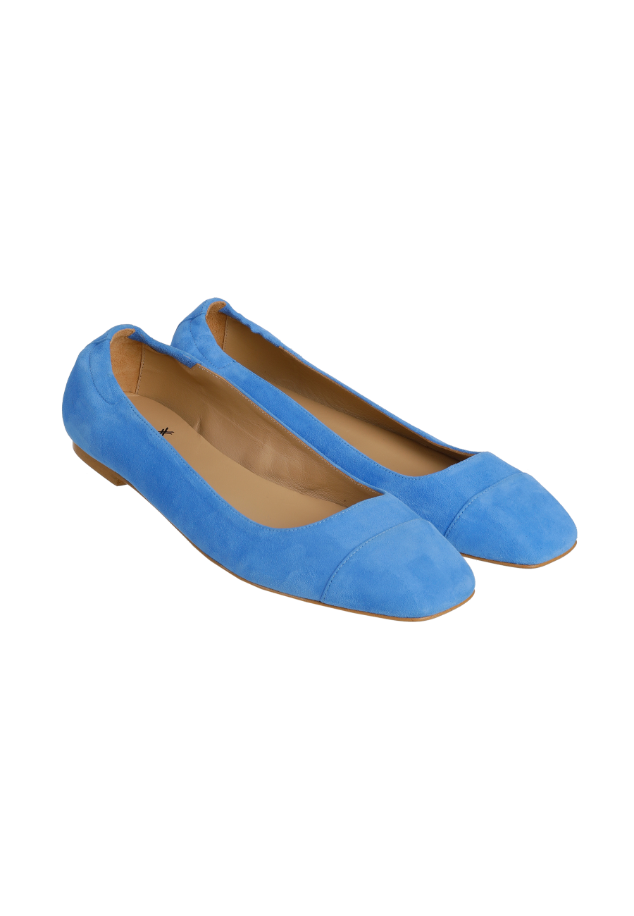 Schoenen - Shoe Gabriella - Cornflower