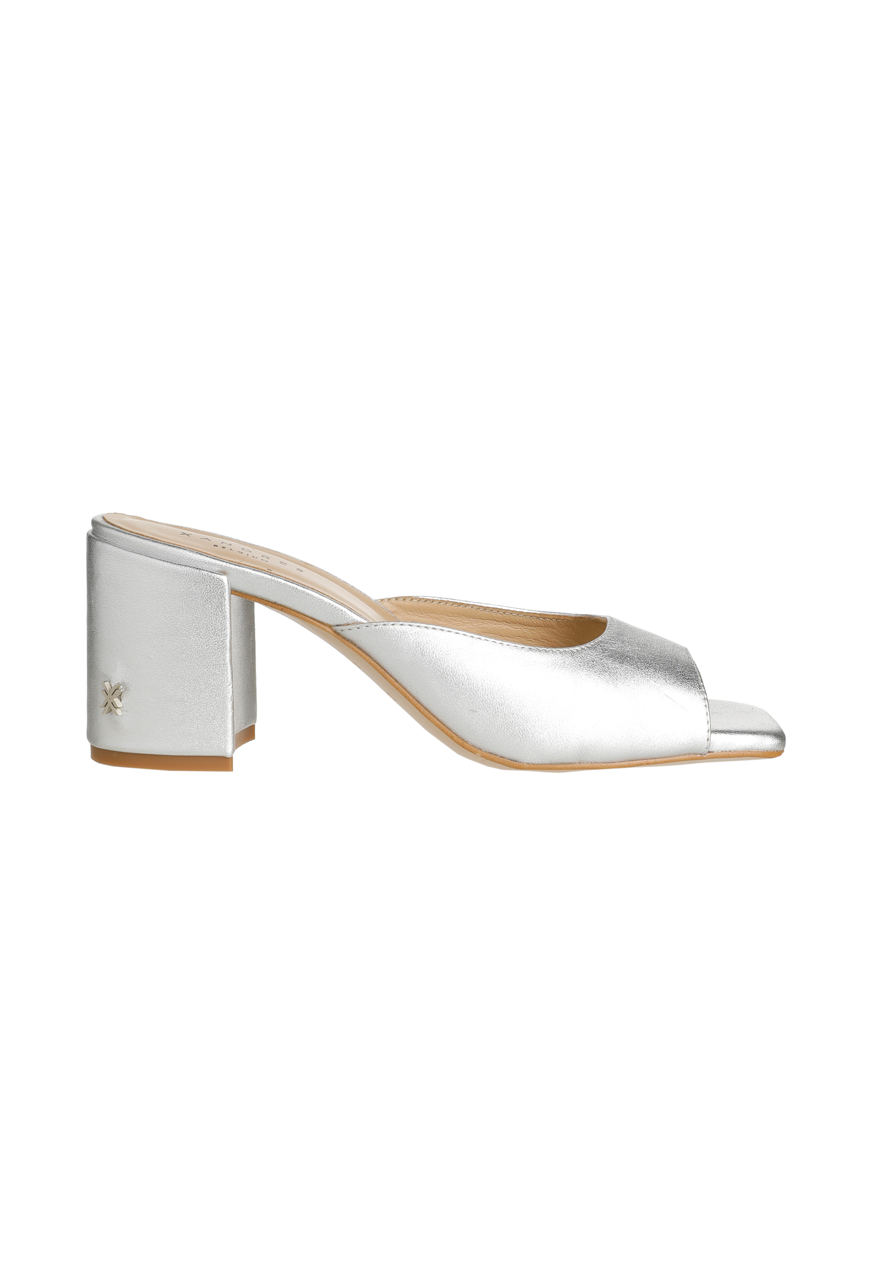 Schoenen - Shoe Nina - Silver