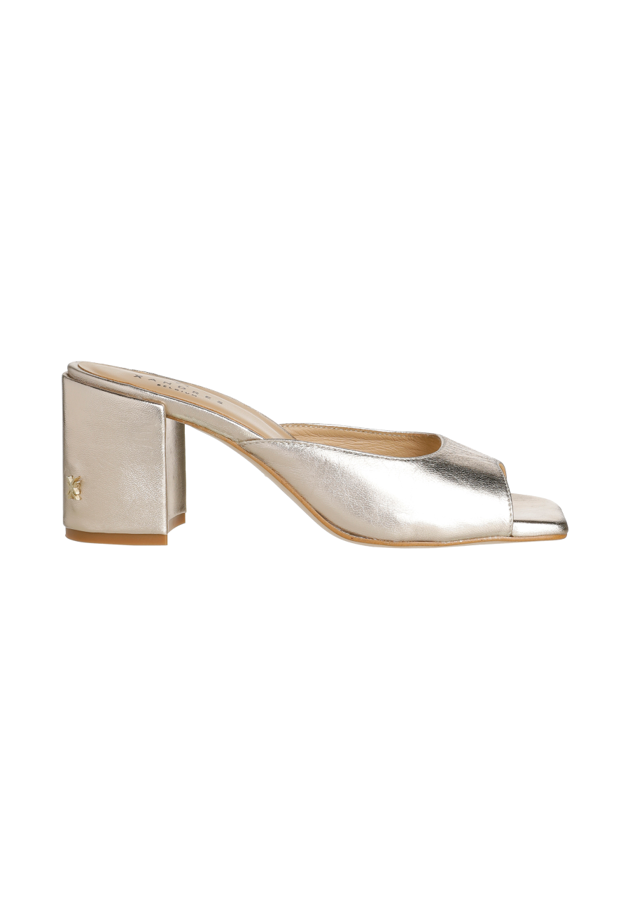 Schoenen - Shoe Nina - Champagne