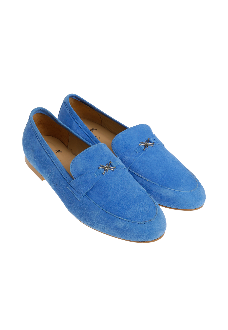 Schoenen - Shoe Ethan Closed - Cornflower
