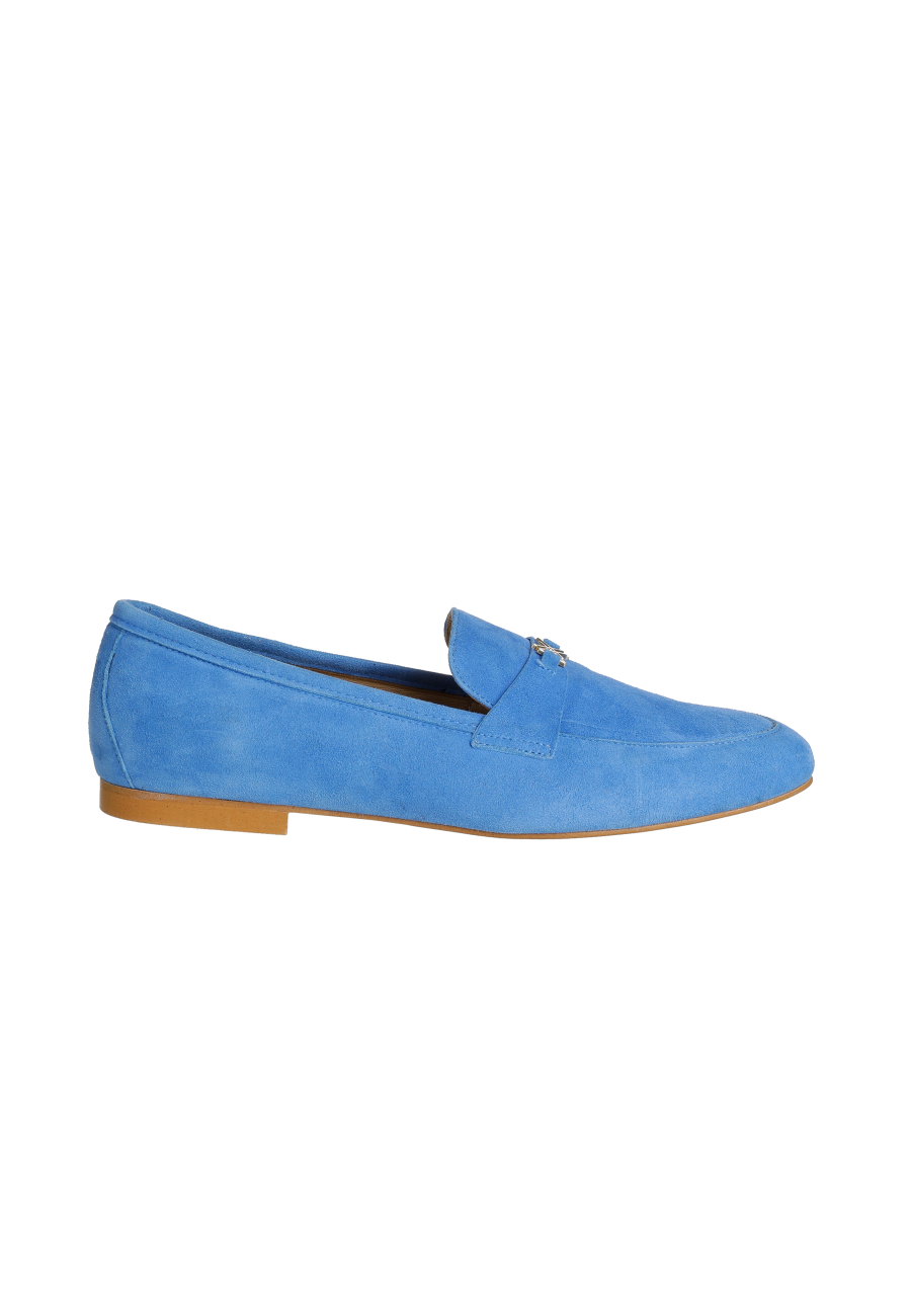 Schoenen - Shoe Ethan Closed - Cornflower