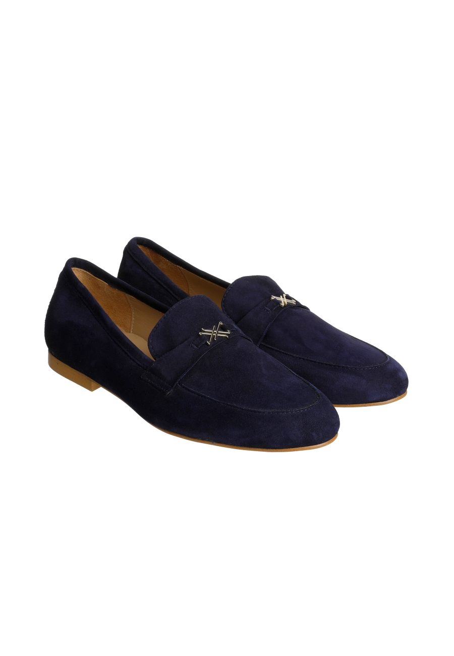 Schoenen - Shoe Ethan Closed - Navy