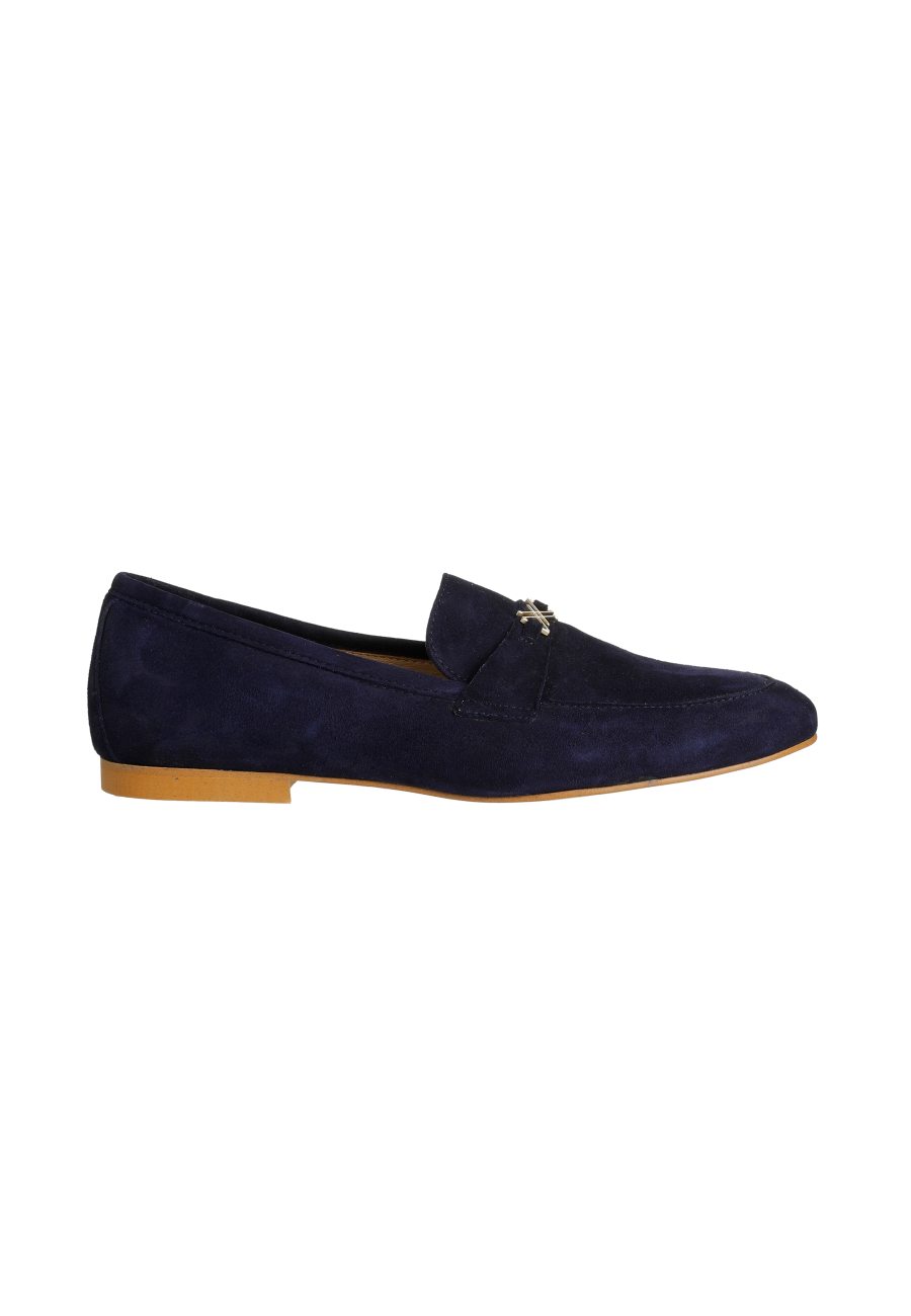 Schoenen - Shoe Ethan Closed - Navy