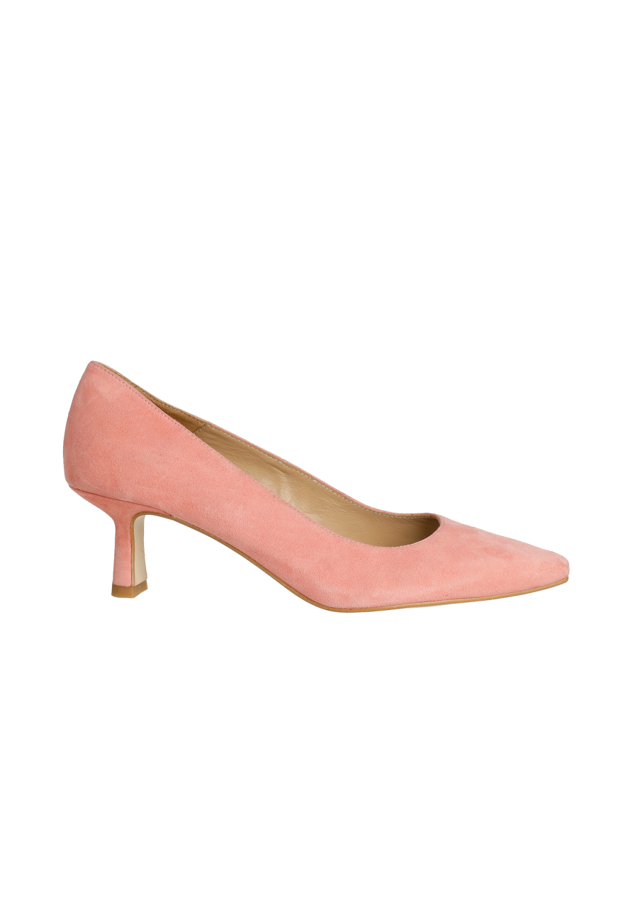 Schoenen - Pump Doris - Bubblegum