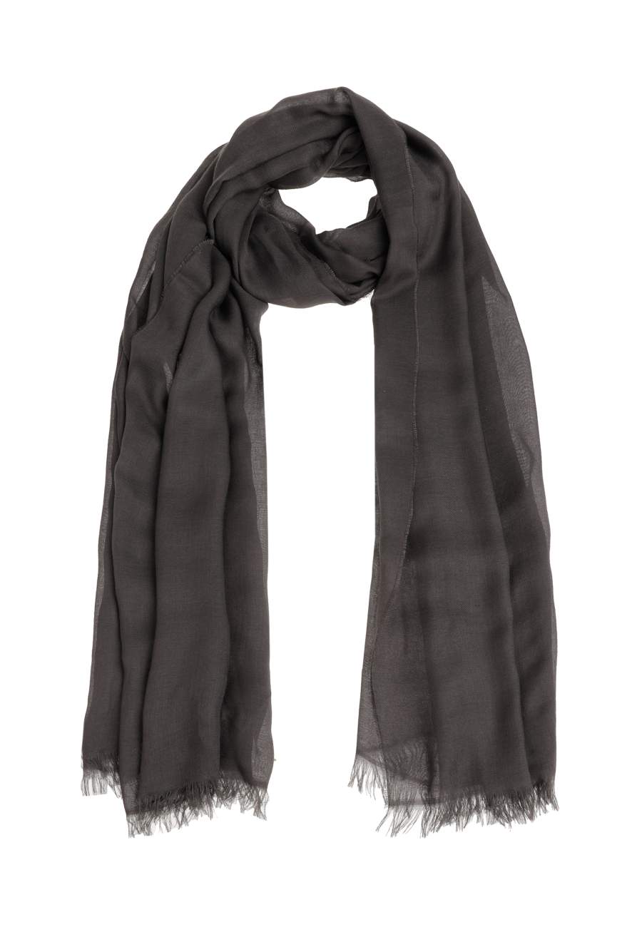 Sjaal - Scarf Mina F25 - Dark Choco