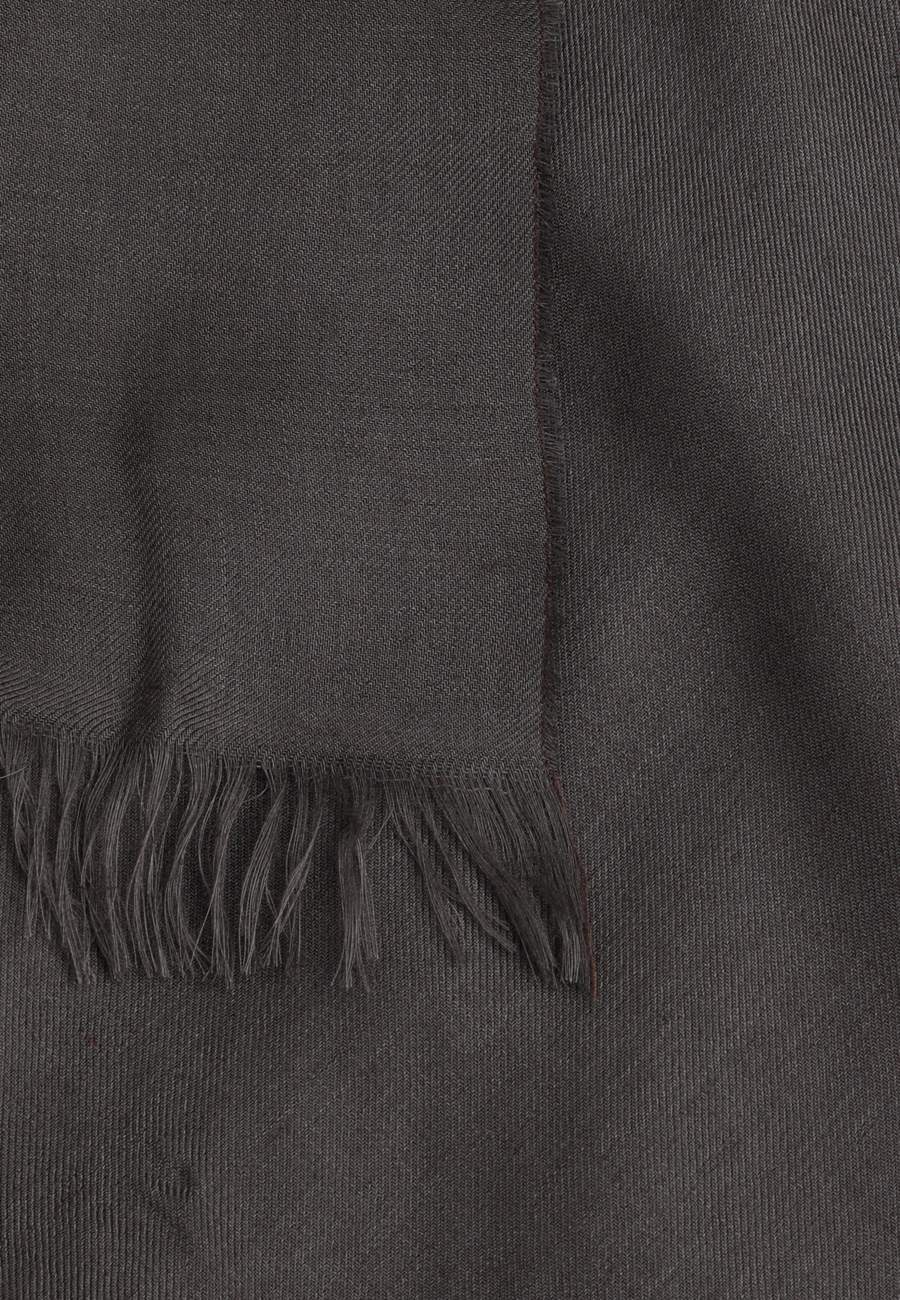 Sjaal - Scarf Mina F25 - Dark Choco