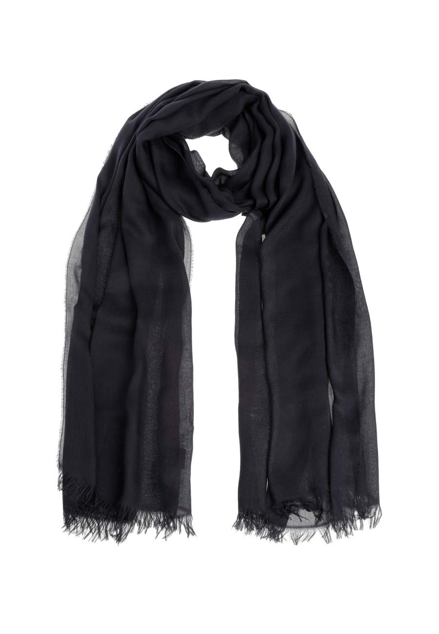 Sjaal - Scarf Mina F25 - Navy