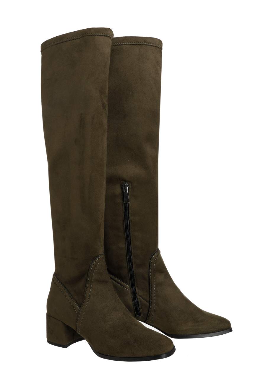 Schoenen - Boot Toulon - Dark Fores