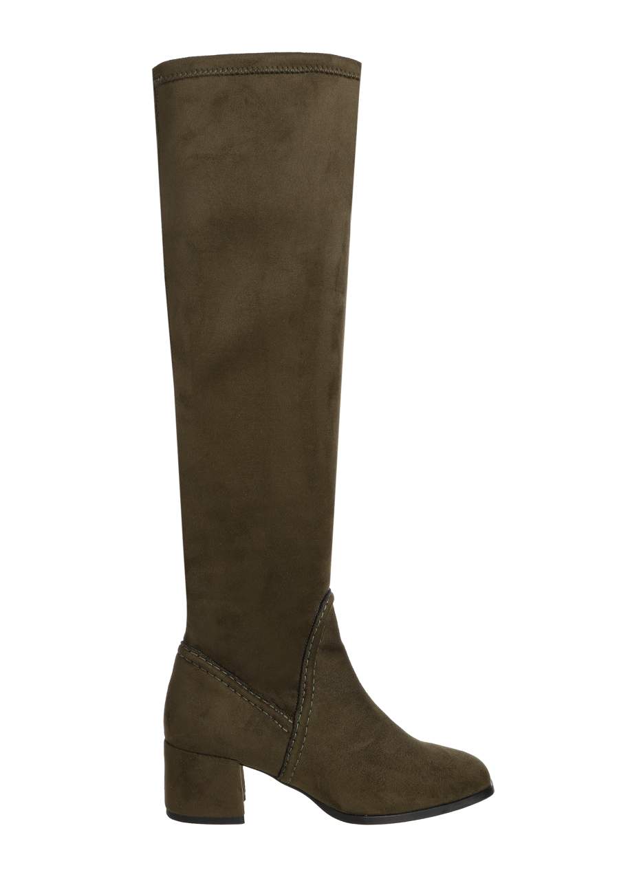 Schoenen - Boot Toulon - Dark Fores