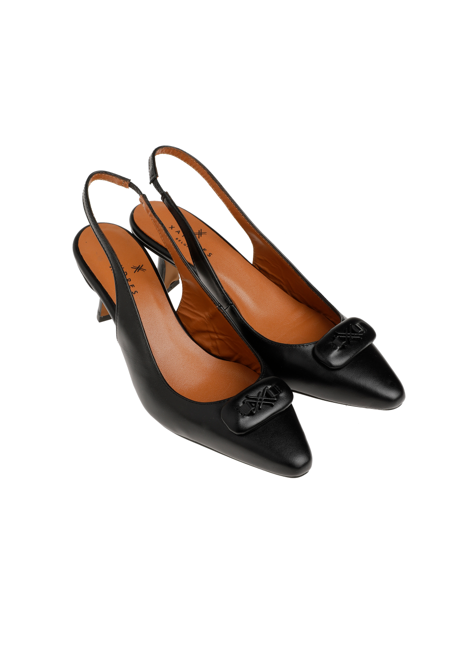 Schoenen - Slingback Ethon - Black
