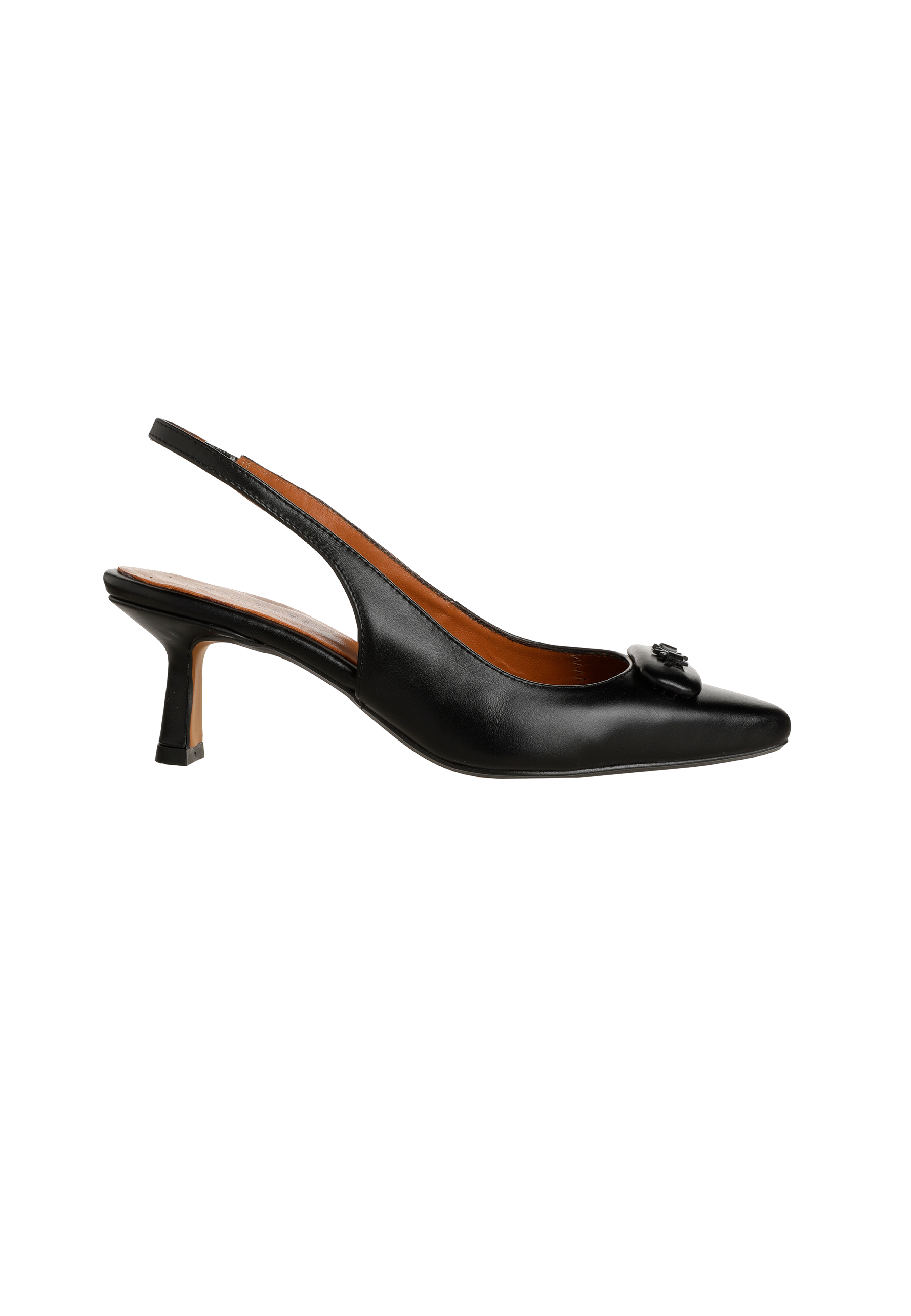 Schoenen - Slingback Ethon - Black