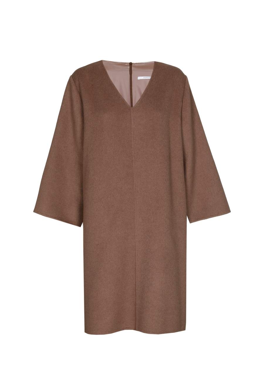 Robe - Kibo - Deep Taupe