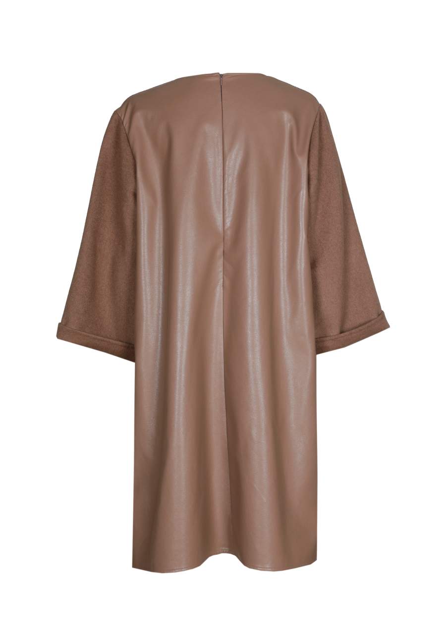 Robe - Kibo - Deep Taupe