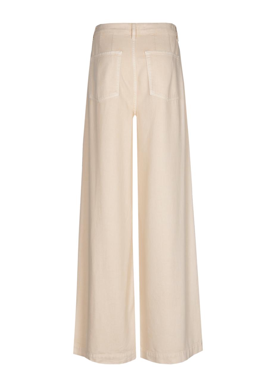 Pantalon - Pam - Oyster