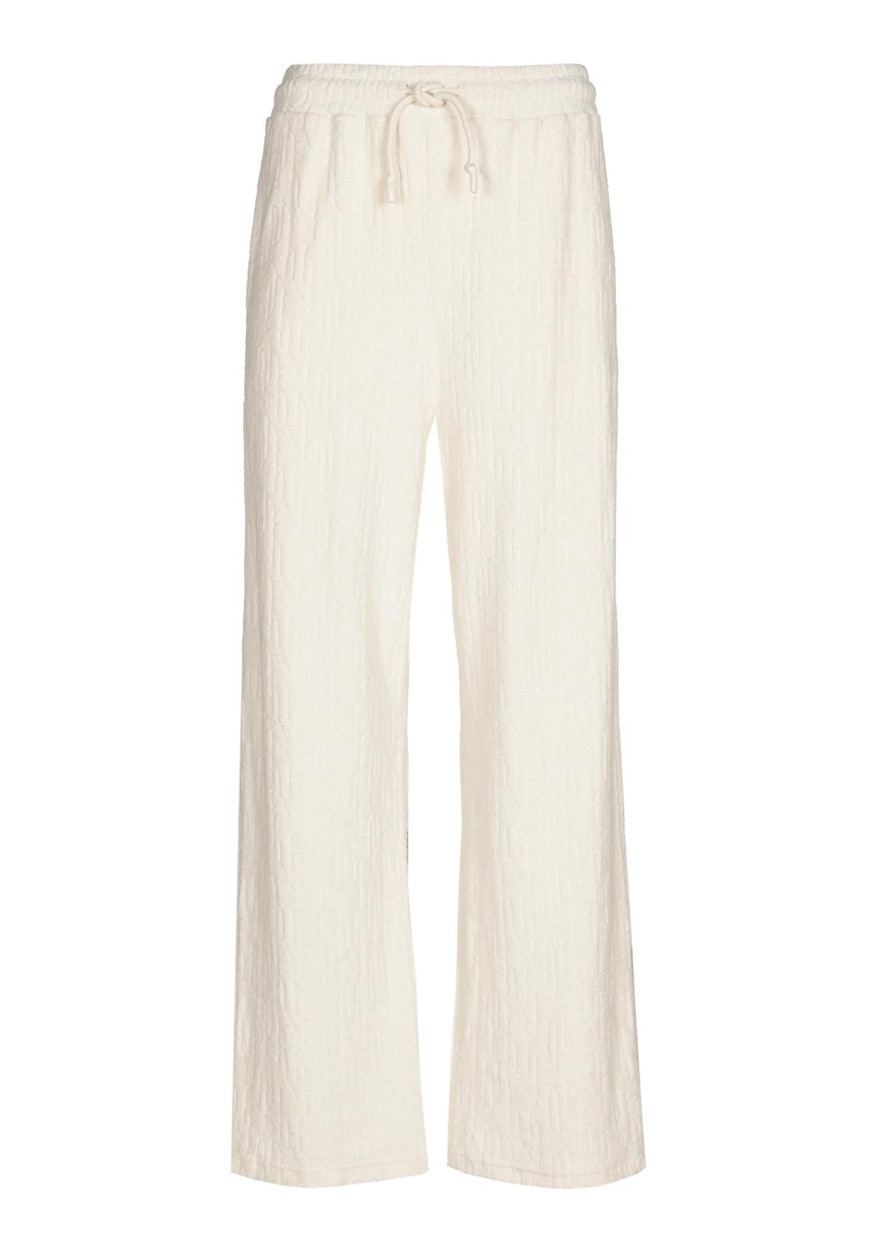 Pantalon Serene blanc cassé