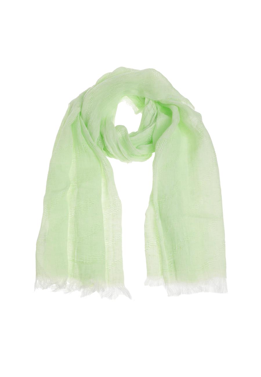 Écharpe - Scarf_Laurina - Fresh Gree