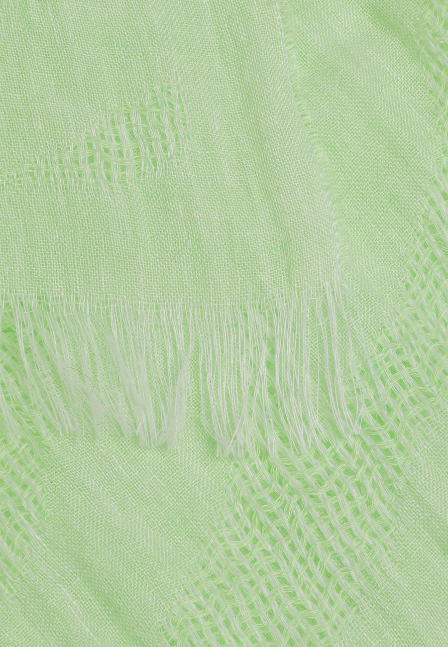 Écharpe - Scarf_Laurina - Fresh Gree
