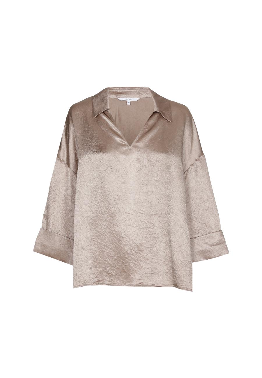 Blouse - Halexa - Dark Oyste
