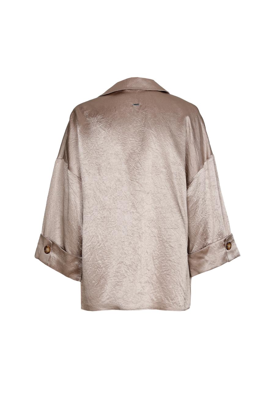 Blouse - Halexa - Dark Oyste