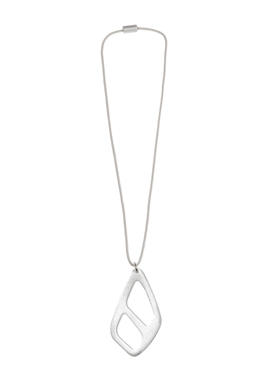 Bijoux - Apositano_Necklace - Silver