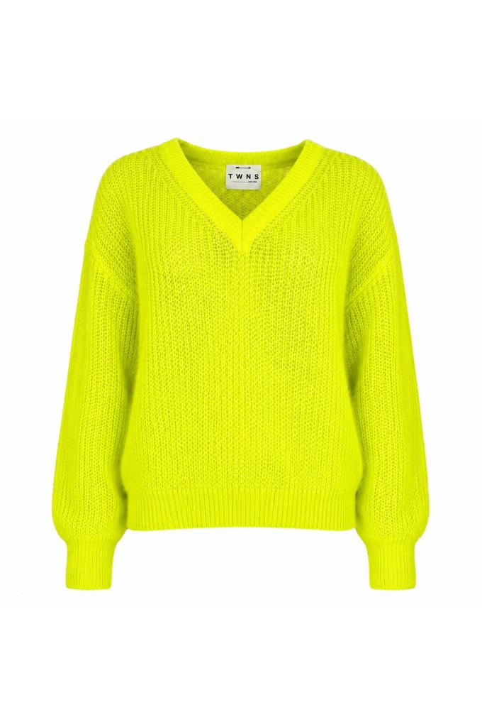 Alamosa - Neon Yellow