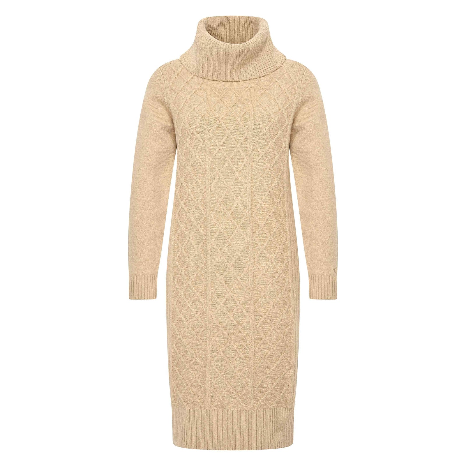 Hv Society - Jurk - Sand