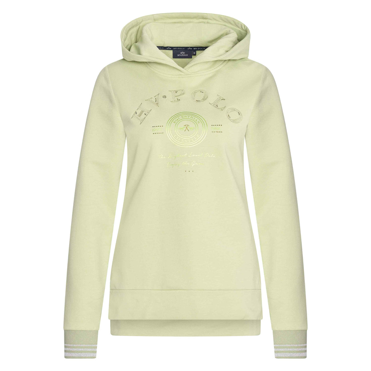 Hv Polo - Dames - Sweater - Groen