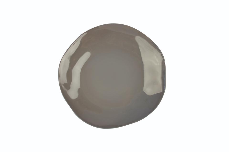 Tam Stoneware Gia Side Plate, Slate - SET OF 4 PCS