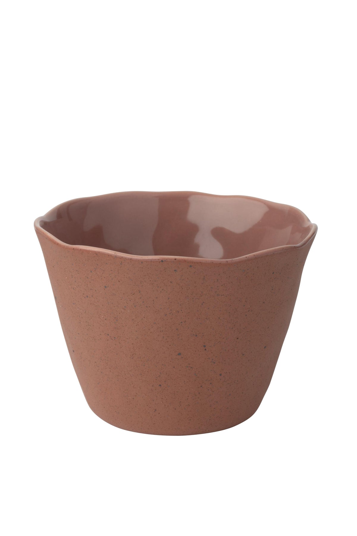 Tam Stoneware Tumbler, Terracotta Rose