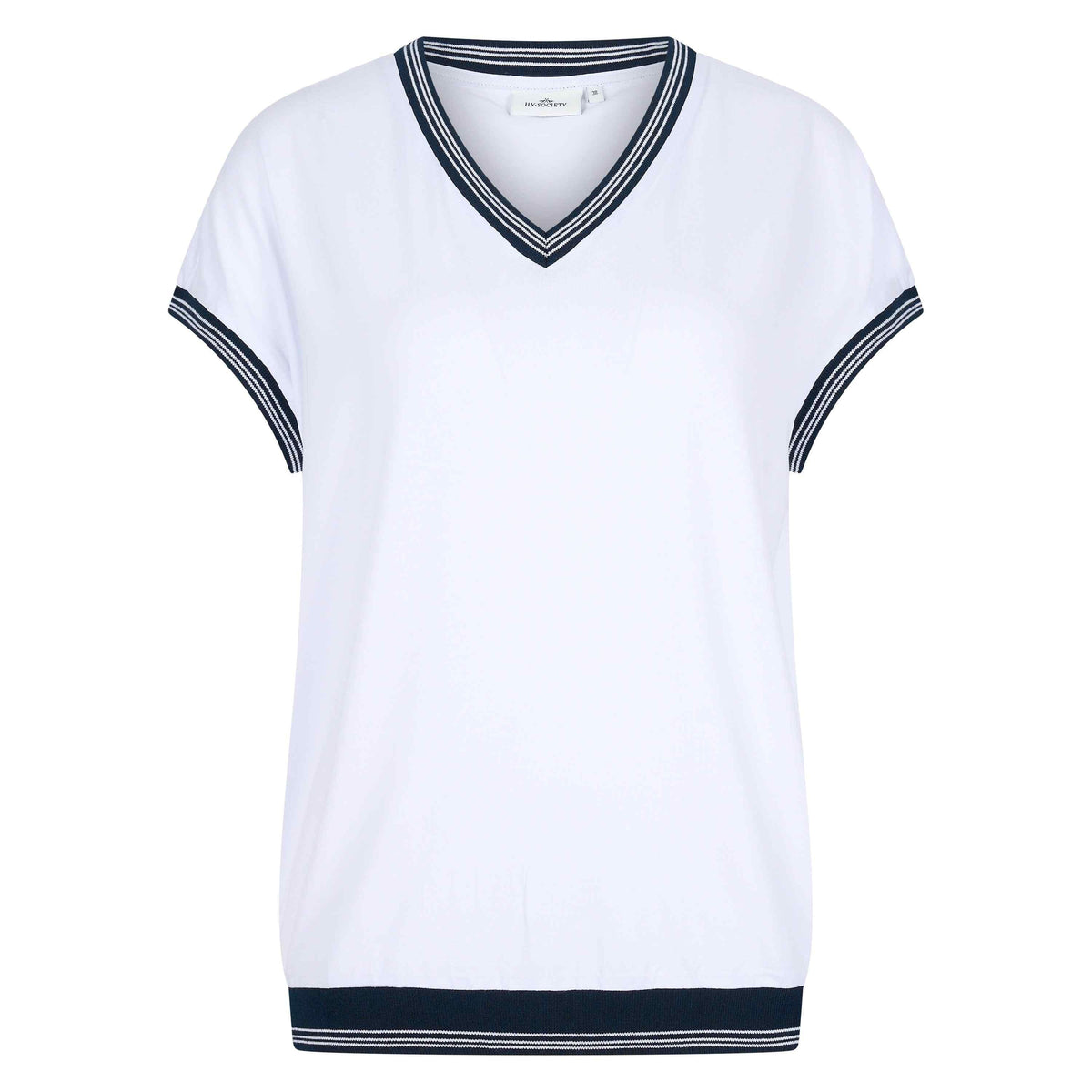 Hv Society - Femme - Tops - Wit
