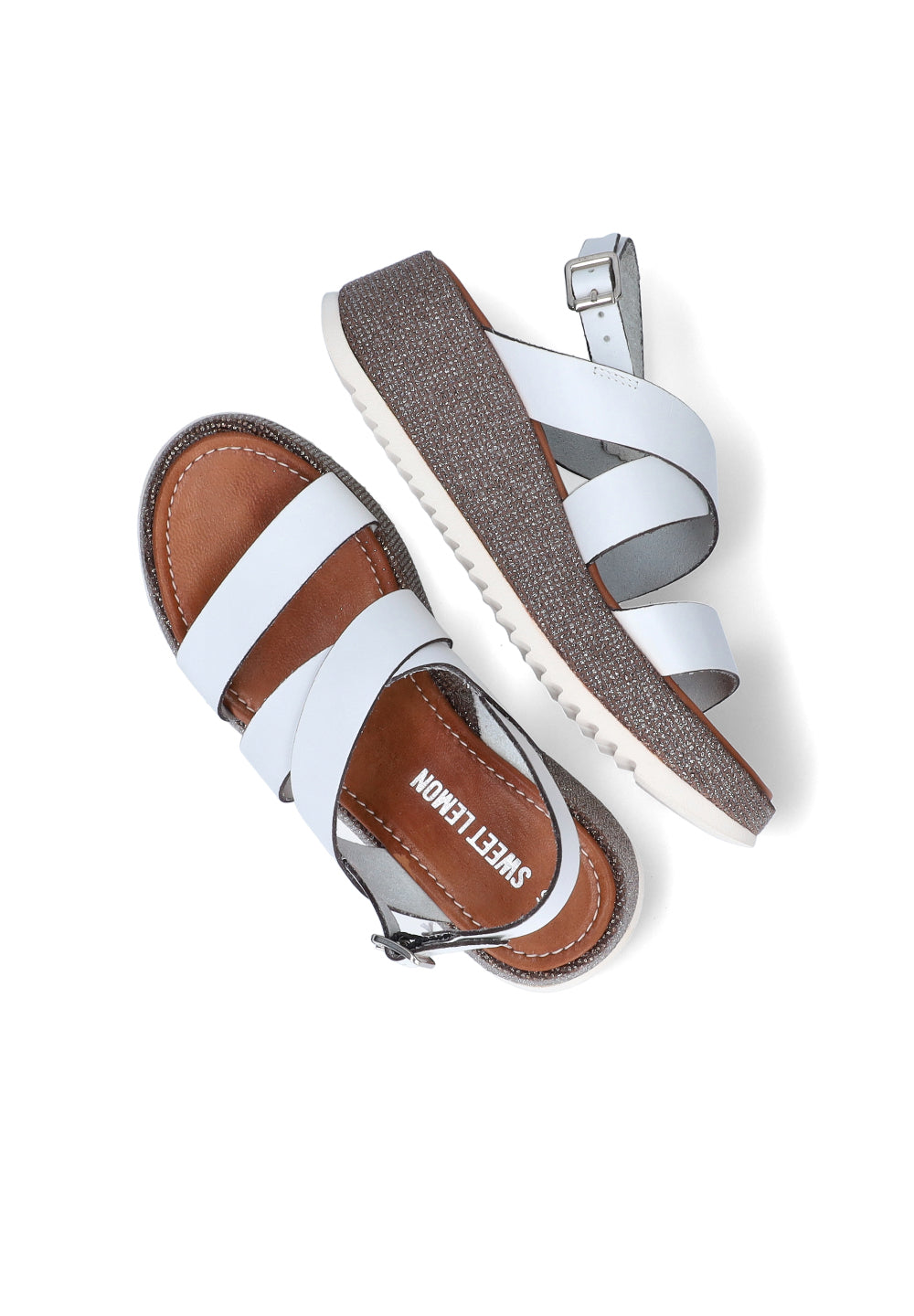 Lessor - Wit Metalisse