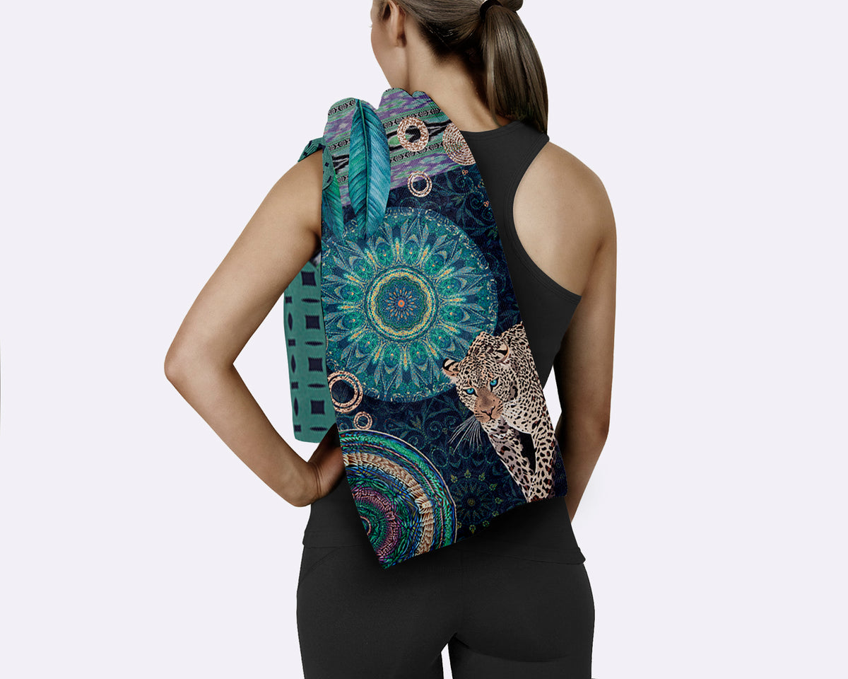 HIP - Sport handdoek - Imena - Multi