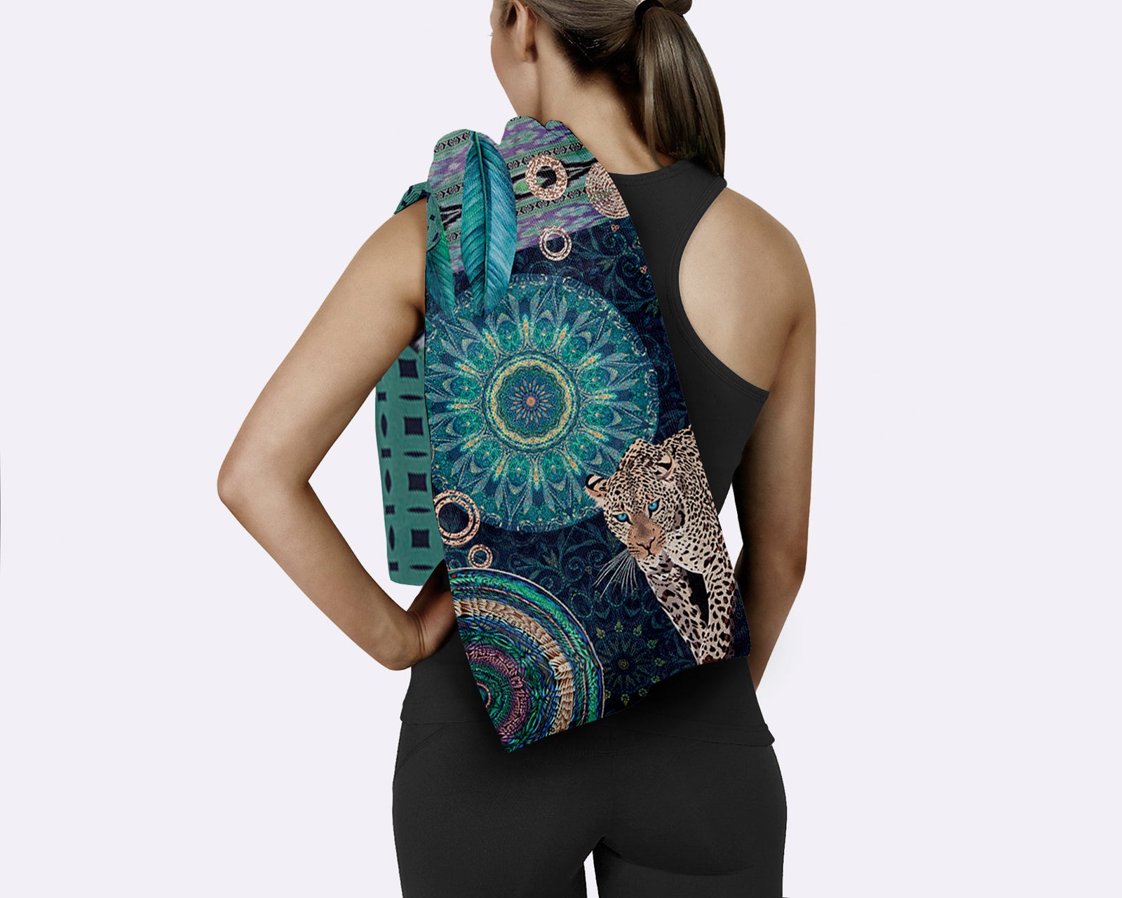 HIP - Sport handdoek - Imena - Multi