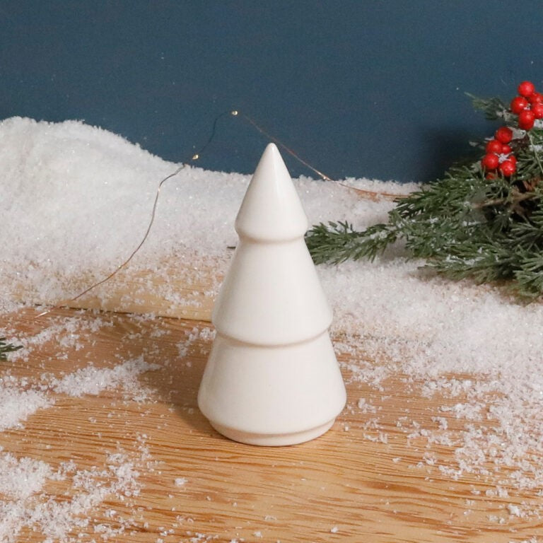 Steengoed boom met sterren, 6"