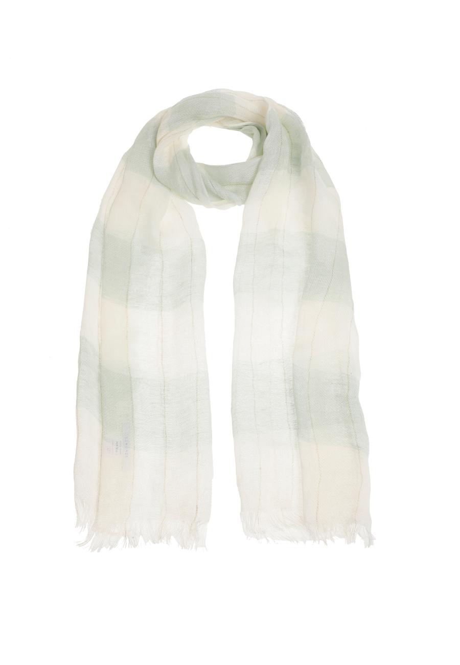 Sjaal - ScarfMapienza - Green Chal