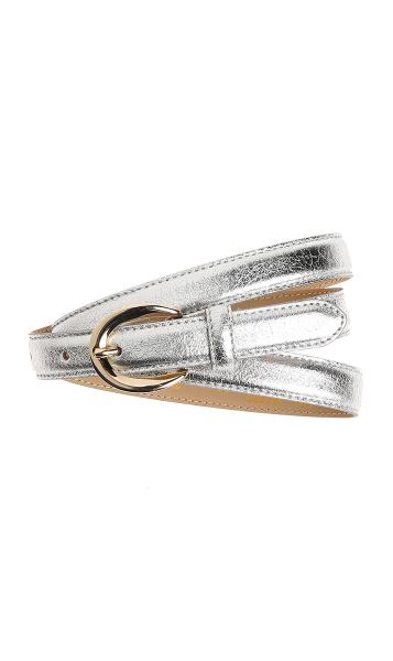 Dicro - Ceintuur - Gun Metal - W