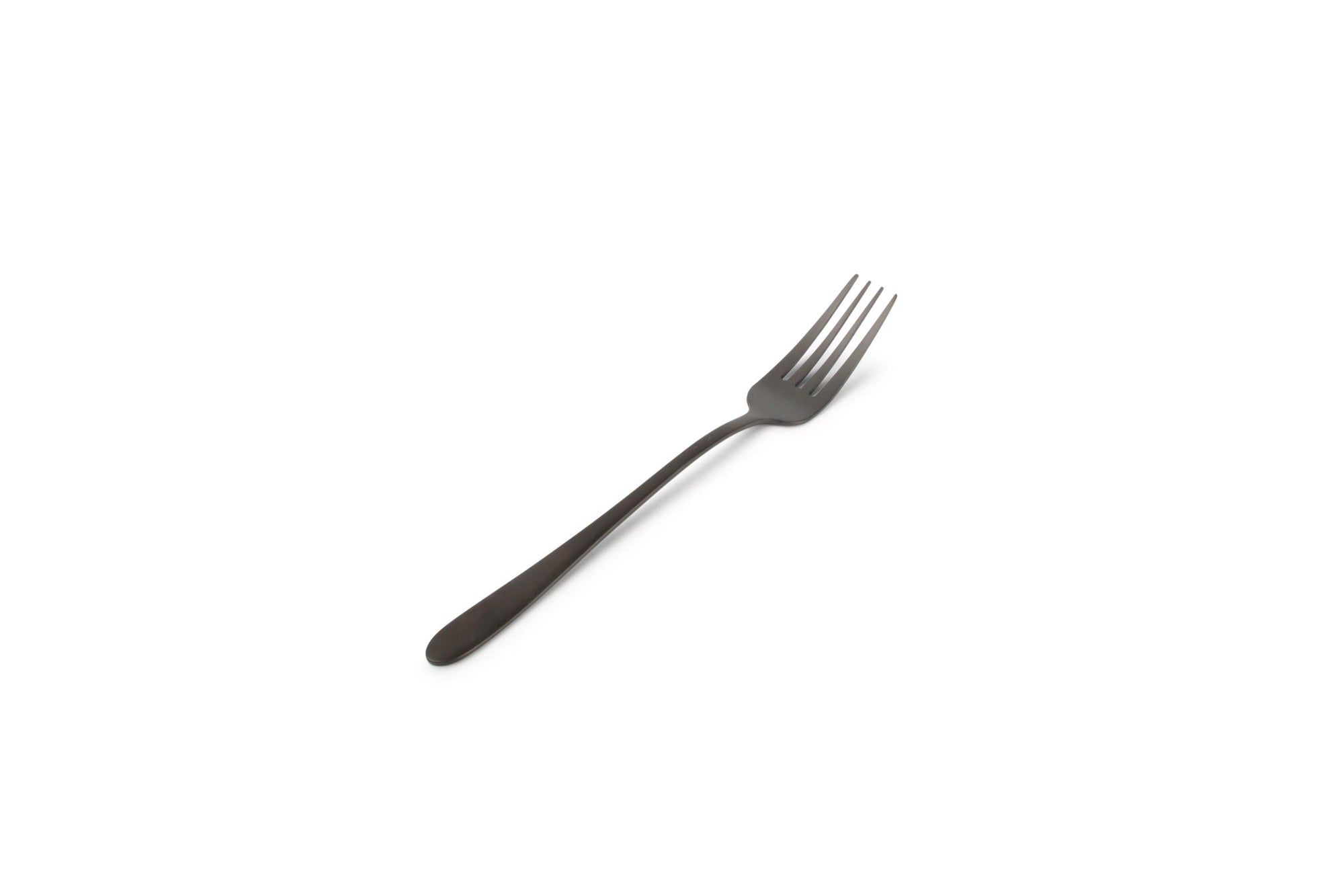 ONA - Bestekset 24-delig mat zwart Slim