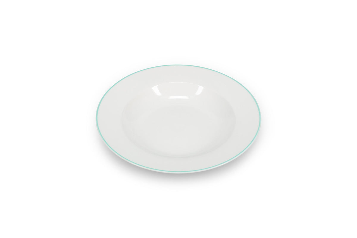 S&P - Servies 20-delig groen Prim