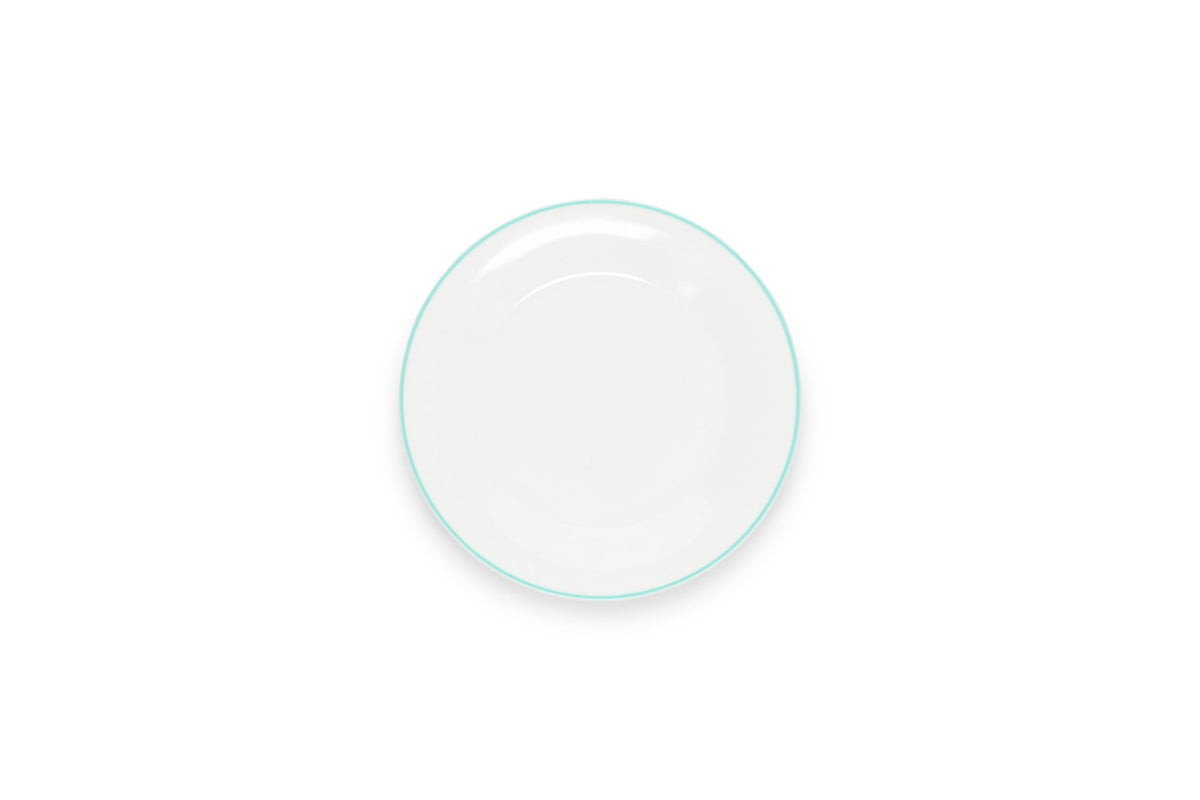 S&P - Servies 20-delig groen Prim