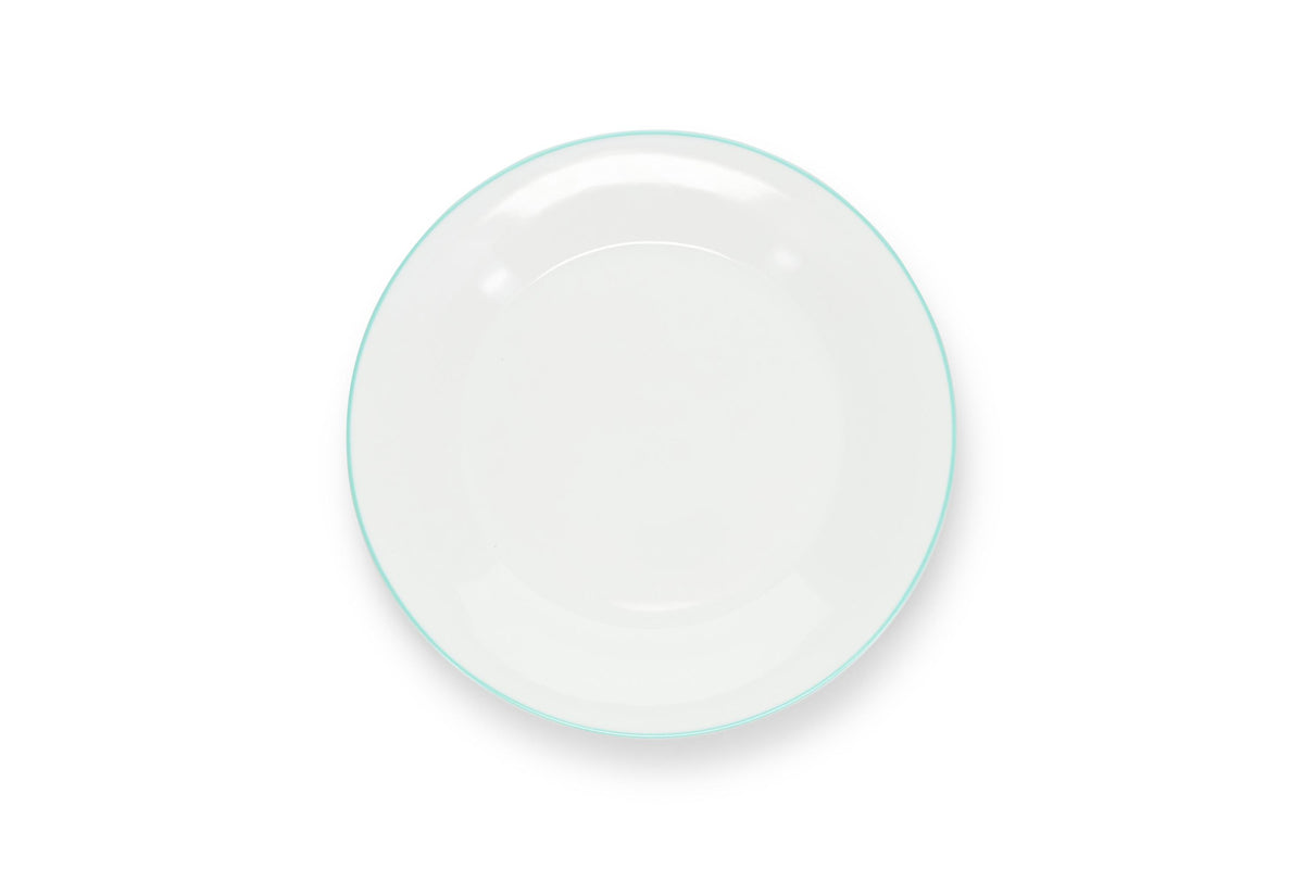 S&P - Servies 20-delig groen Prim