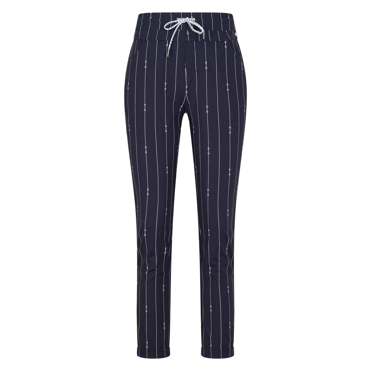 Hv Society - Dames - Broek - Blauw