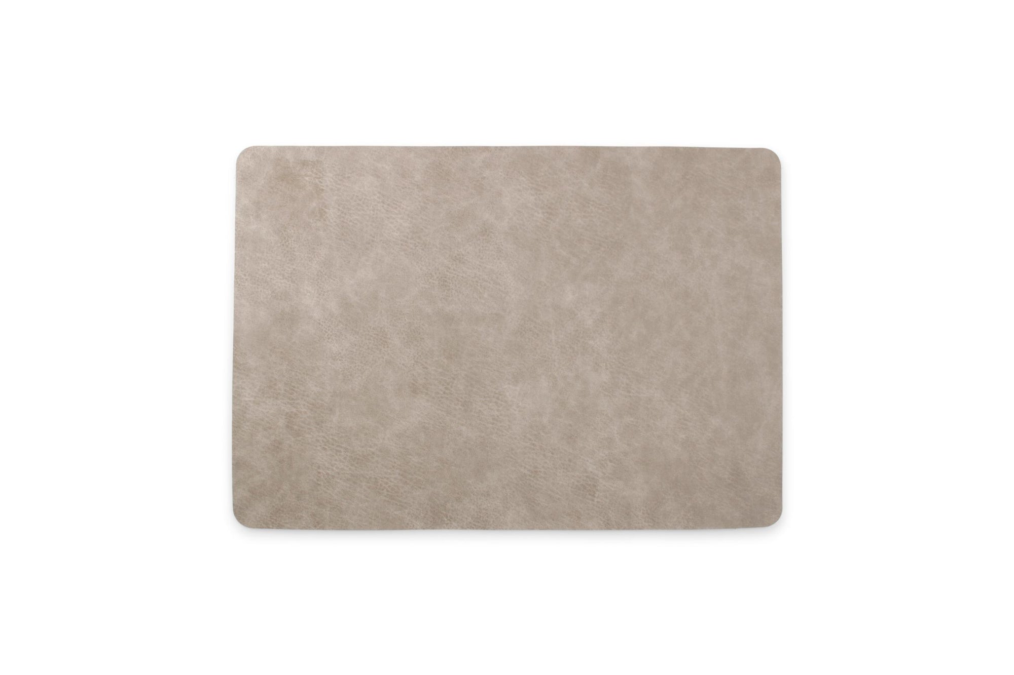 Ona - Placemat 43x30cm grijs Nala - 1 SET - 4 stuks