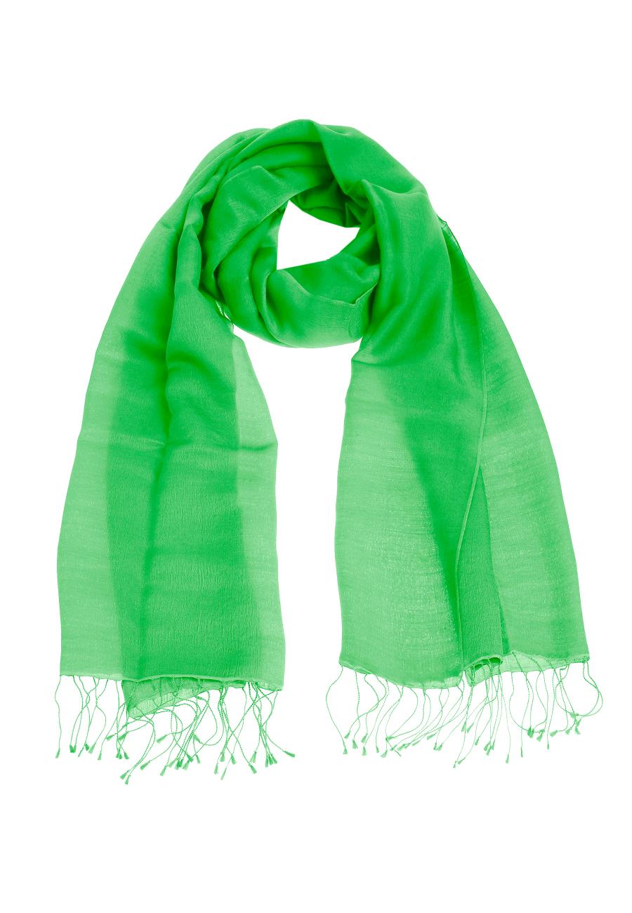 Foulard - Pashmina-Su - Grass Gree