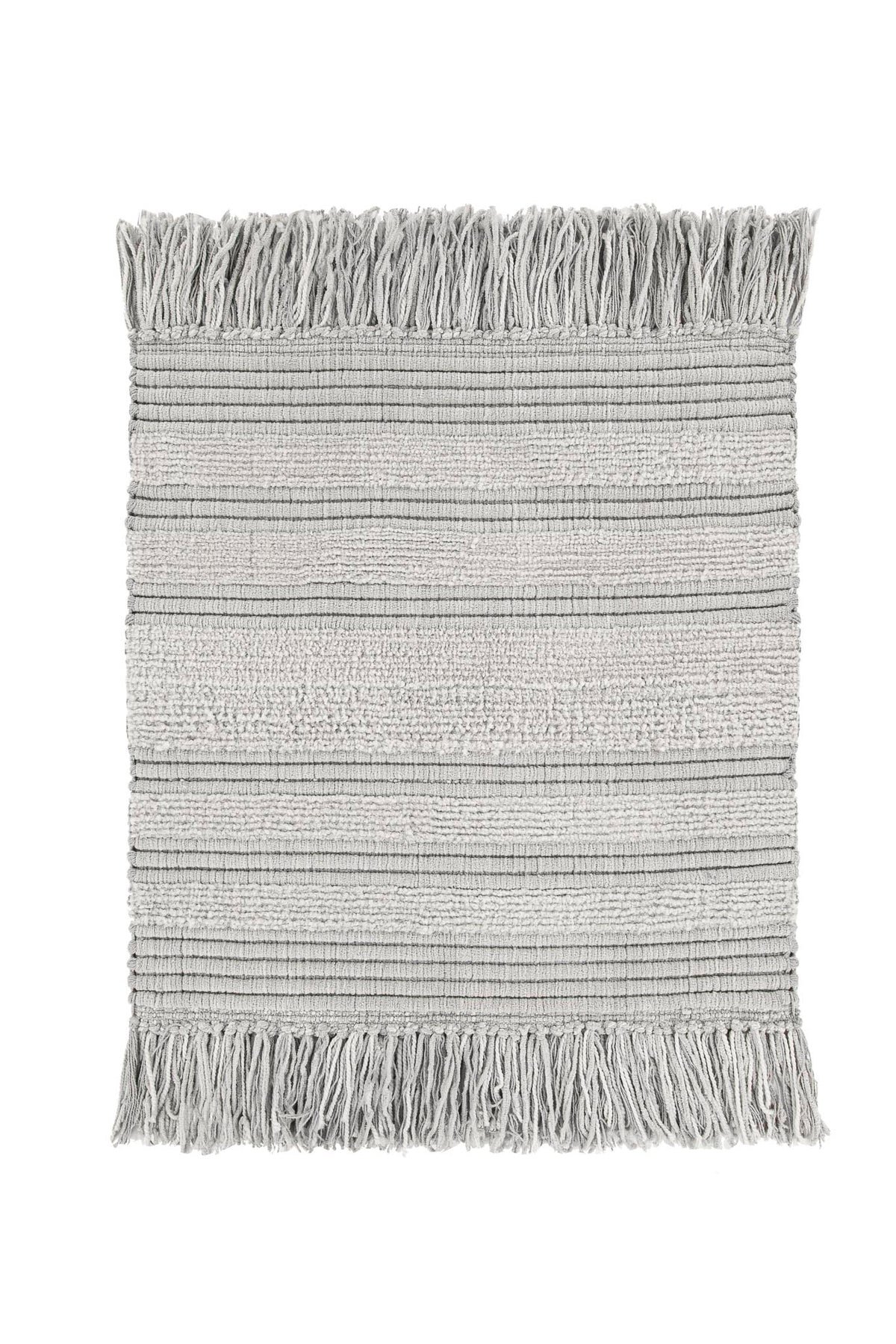 Heckettlane - Tapis De Bain - Nukus - Ash Grey