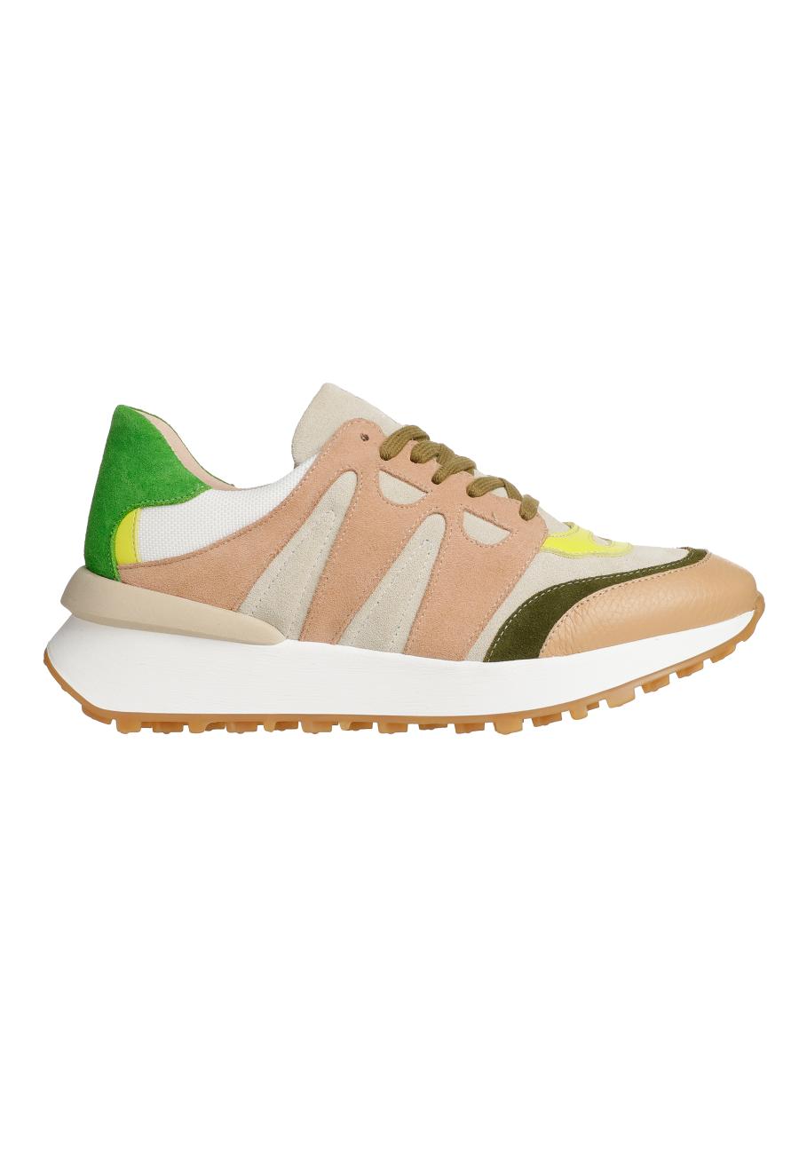 Schoenen - Sneaker-Casio - Grass Gree