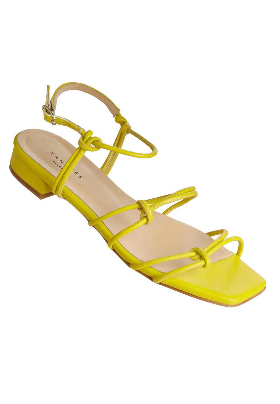 Schoenen - Sandaal-Divine - Lemonade
