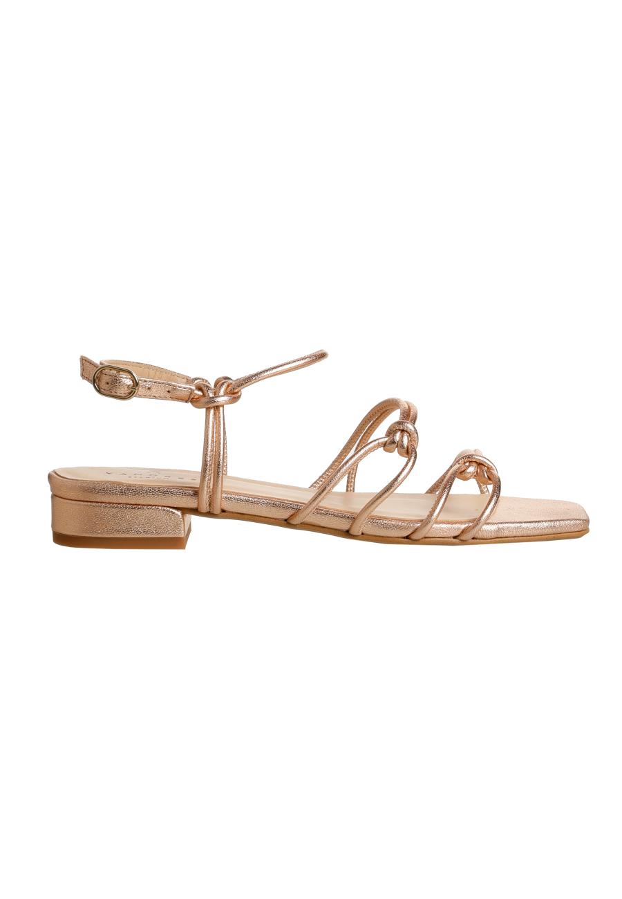 Schoenen - Sandaal-Divine - Peach